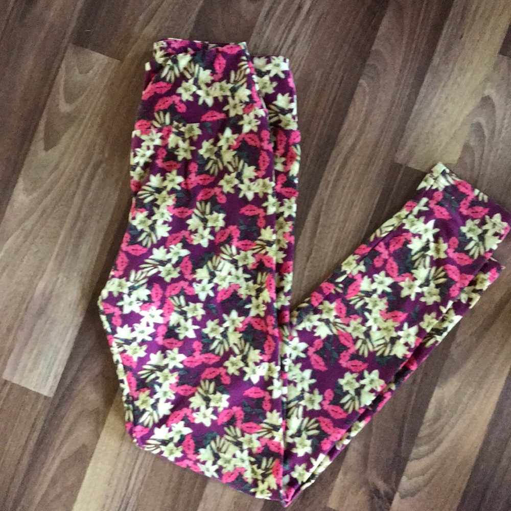 Lularoe leggings OS